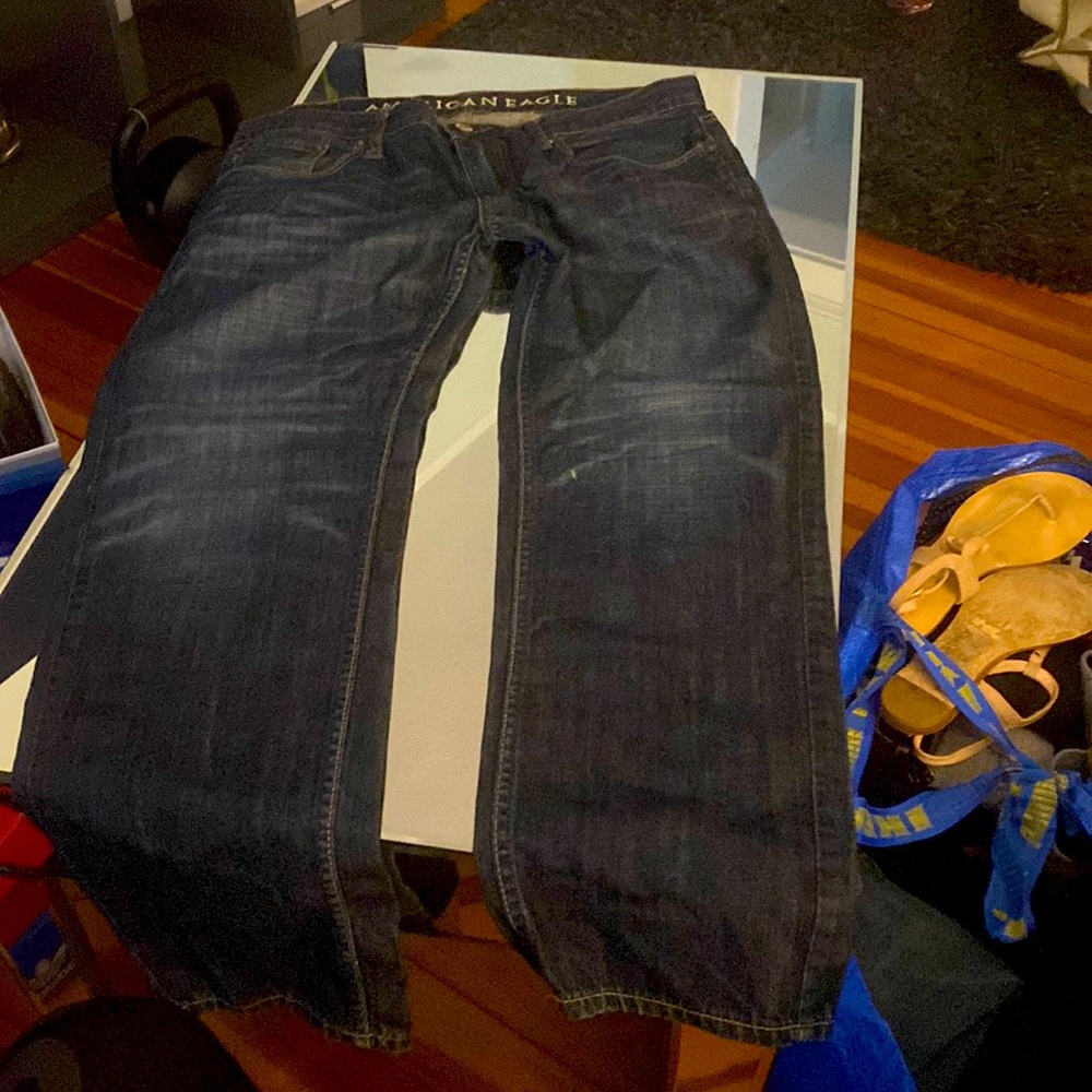 American Eagle jeans